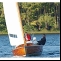 Skiff  20er Jollenkreuzer Gaffel Picture 1 